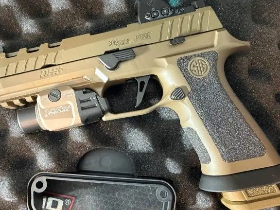 SIG SAUER DH3 X5 P320