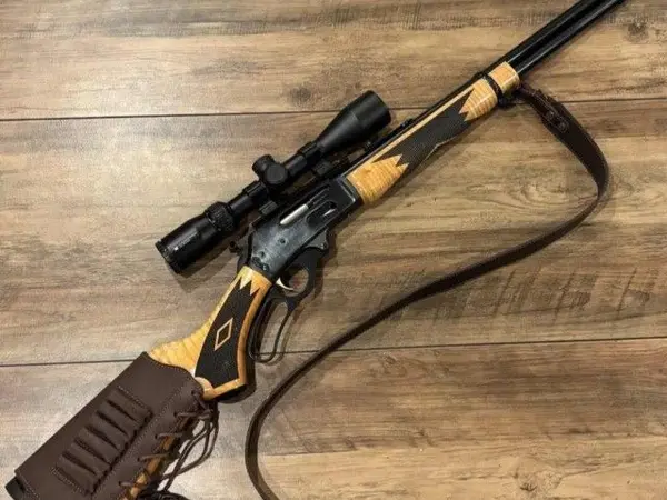 Marlin 336c 30-30 Maple