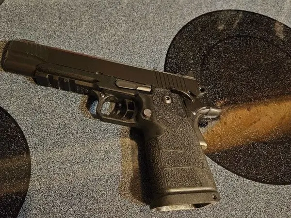 Kimber 1911 DS Warrior 9mm