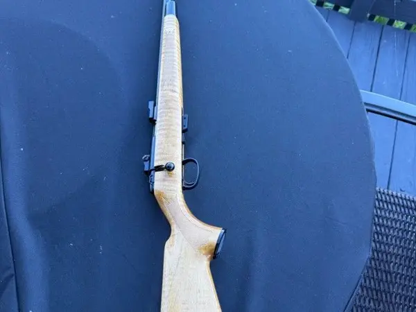 Remington 541-T HB .22 lew Horton CURLY MAPLE 1 of 250 produced