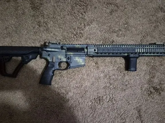 DDM4V9 Daniel Defense 5.56 Limited Edition