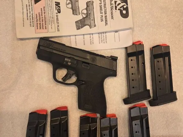Smith & Wesson 9mm