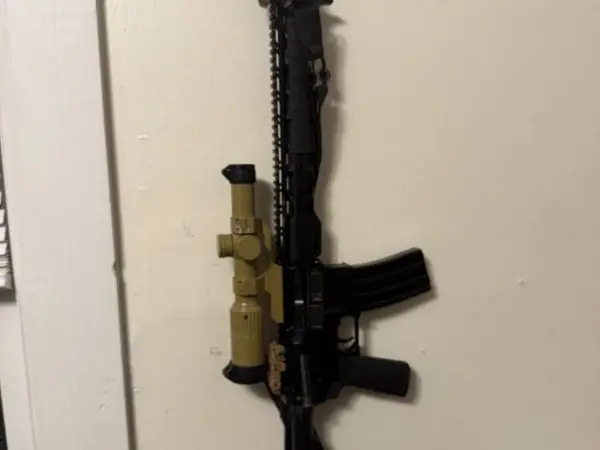 Radical Firearms RF15