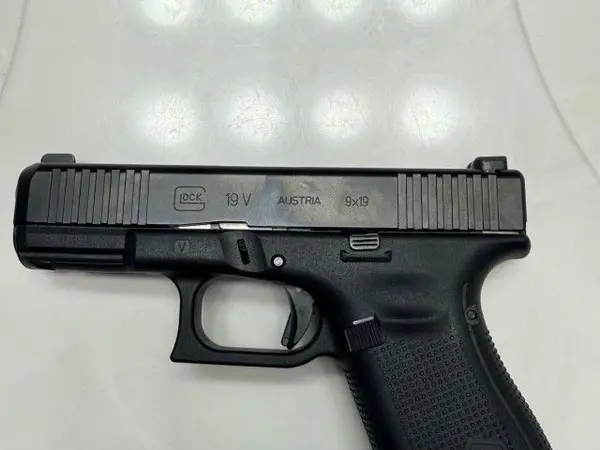Glock 19v Gen 5