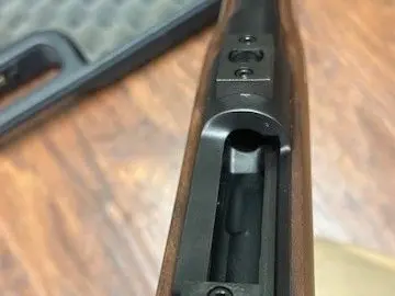 Kimber 8400 .300 WSM