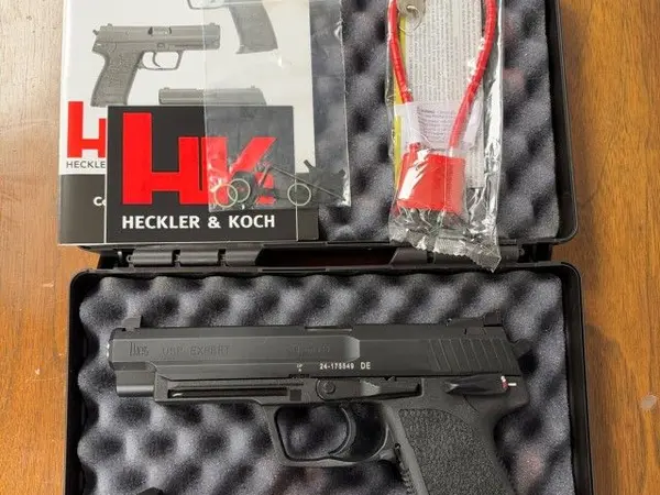 HK USP EXPERT