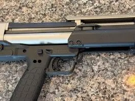 Keltec KSG Davidson Edition