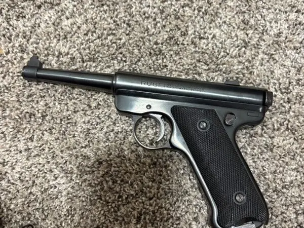 Ruger MK 1