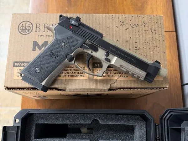 Beretta M9 A3