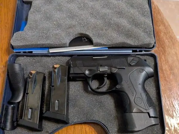 Beretta PX4 Storm Sub Compact 40