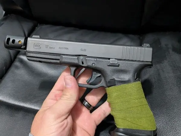 Glock 17 Gen 4