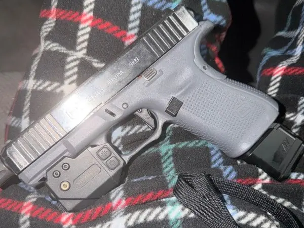 Glock 19 gen 5