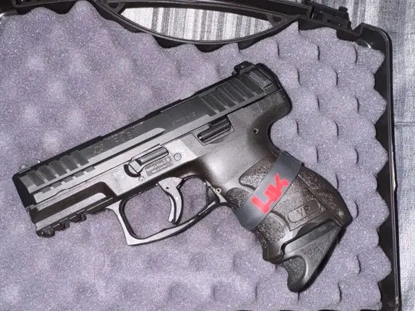 HK VP9sk Optic ready