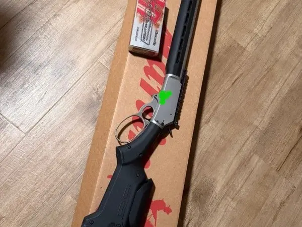 Marlin 1895 45-70 Trapper