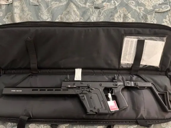 Kriss Vector