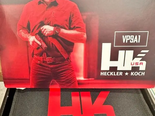 Heckler and Koch (HK)