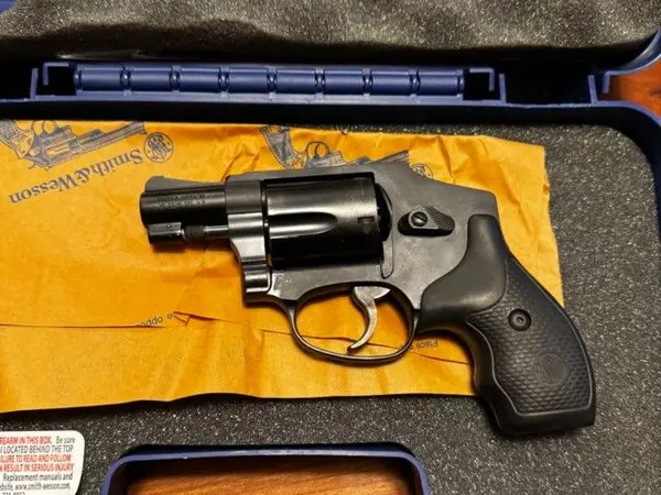 Smith and Wesson 442
