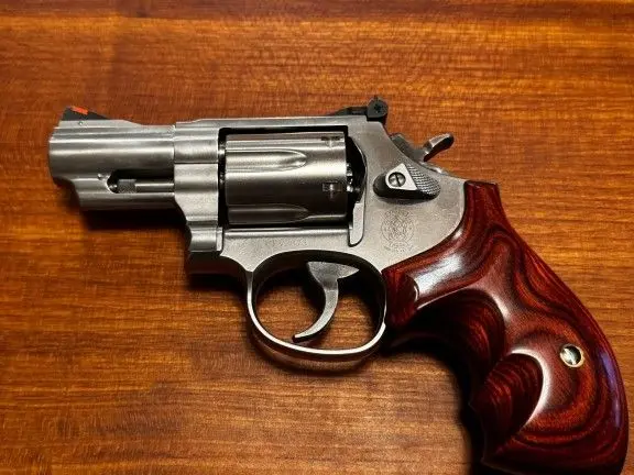 Smith and Wesson 66