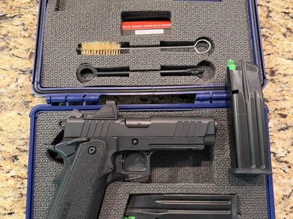 Tisas Carry B9R DS