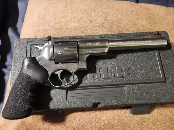 Ruger Super Redhawk .44 mag