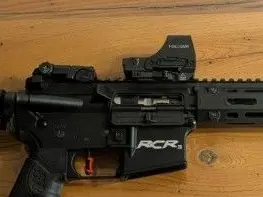 Tippmann rcr 26 .22lr lots of mags