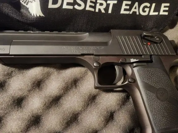 Desert Eagle XIX .44 Magnum