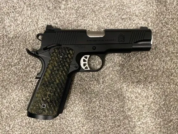 Springfield Armory TRP 1911