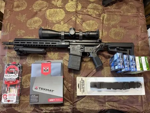 Sig Sauer AR10 716i Tread