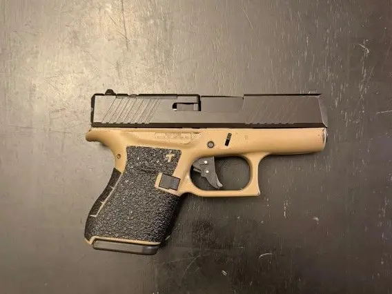 Glock 43 9mm