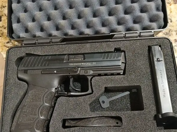 HK P30 V2 LEM 9mm