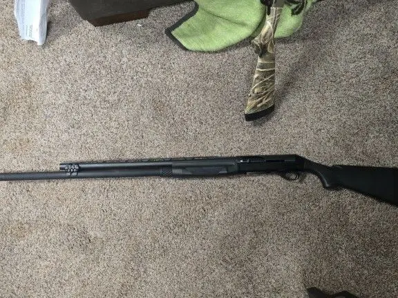 Benelli SBE left hand
