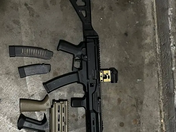 Scorpion Evo 3 S1