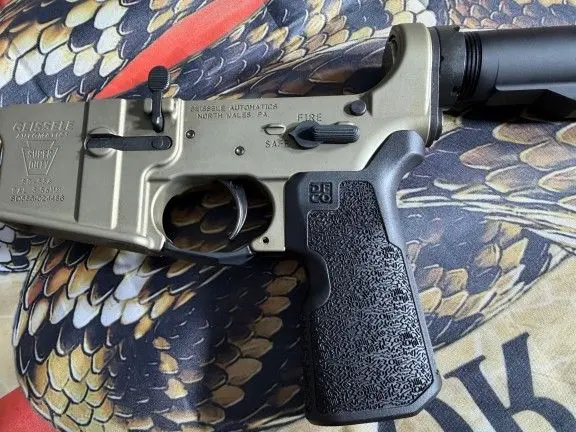 GEISSELE DDC COMPLETE LOWER