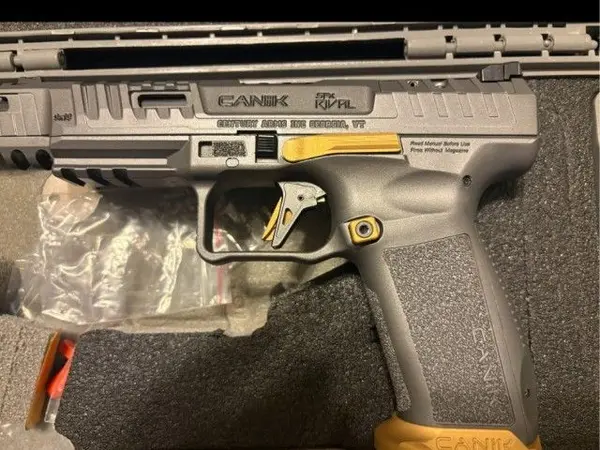 Canik Rival