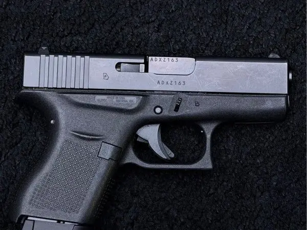 Glock 43 For Sale / Trade