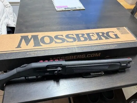 Mossberg 990 Aftershock