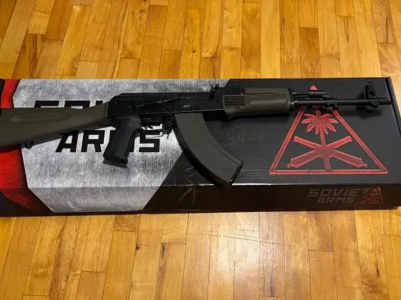 PSAK-47 GF3 AK RIFLE