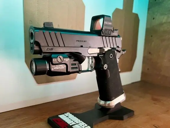 Springfield Prodigy 4.25” Comp
