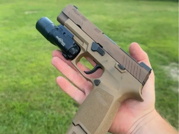 SIG m17