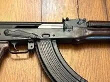 Original Polish AK kit build