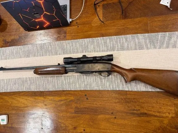 Remington 760 Gamemaster