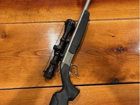 CVA 400 Legend