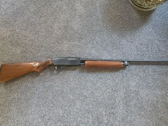 Savage model 30 pump 410