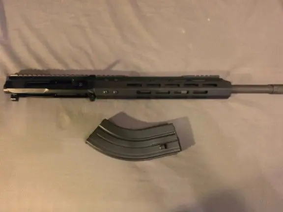BCA 7.62x39 complete upper