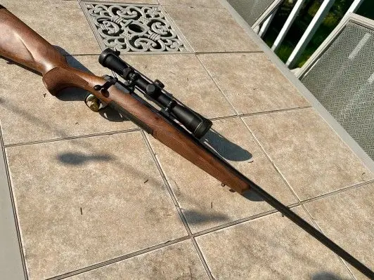 Browning A-bolt 7mm Rem Mag