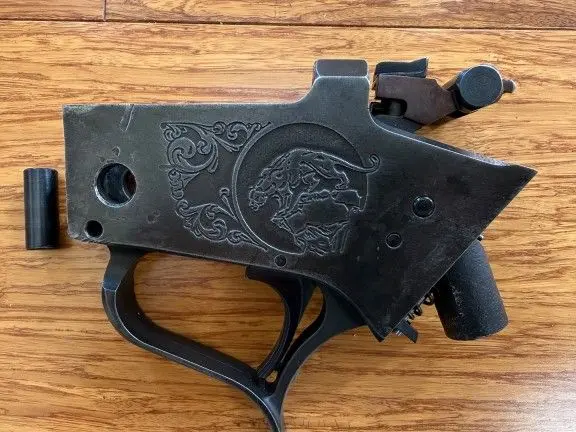 Thompson Center TC Contender Top Selector G1 Rifle Pistol Frame