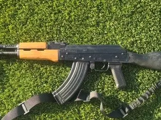 Nornico AK47 MAK 90 rifle made in China