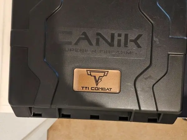 *OFF ROSTER* Canik TTI Combat