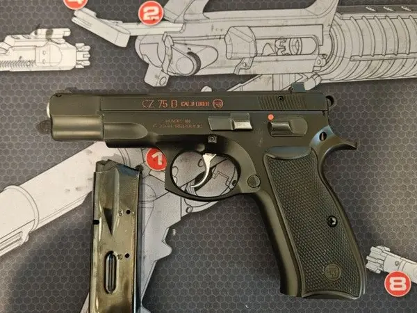 CZ 75B