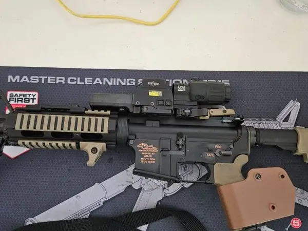 Anderson MFG AM-15 / 5.56/223